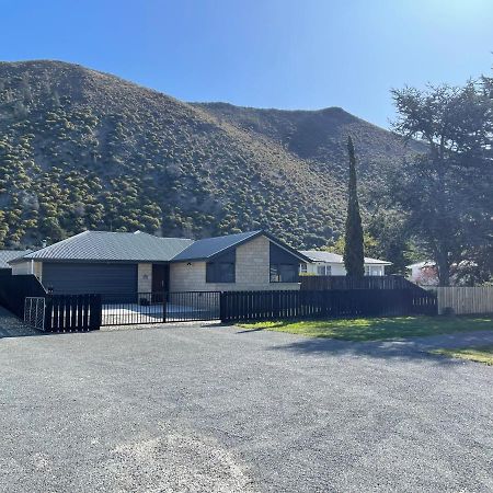 Villa Kurow House On Bledisloe - A2O Cycle Trail Oasis. Exterior foto